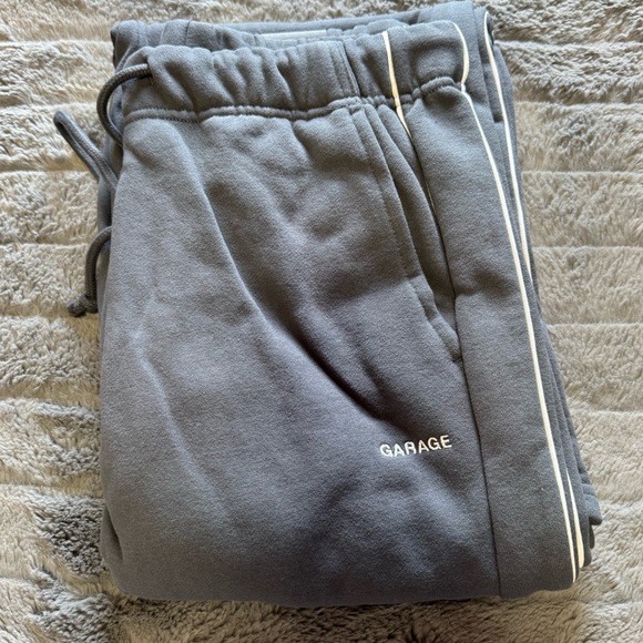 Garage - UltraFleece Straight Leg Sweatpants With Piping - Picture 5 of 7